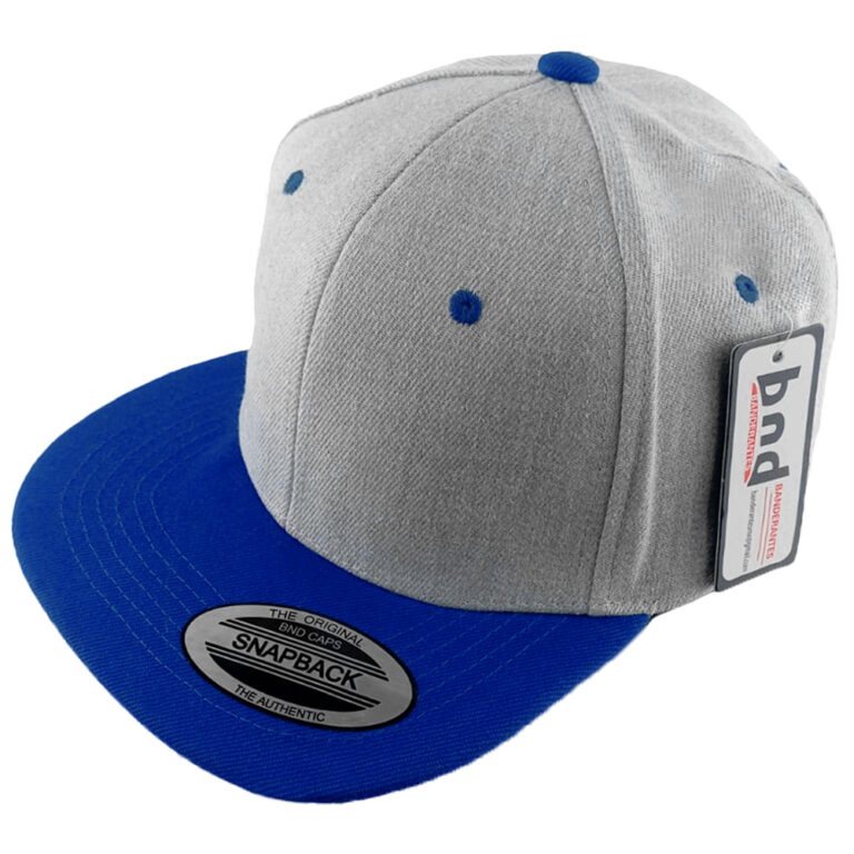 BND 0001 FLAT VISOR COMBINADA (MELANGE)