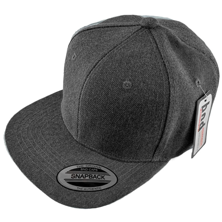 BND 0001 FLAT VISOR (MELANGE)
